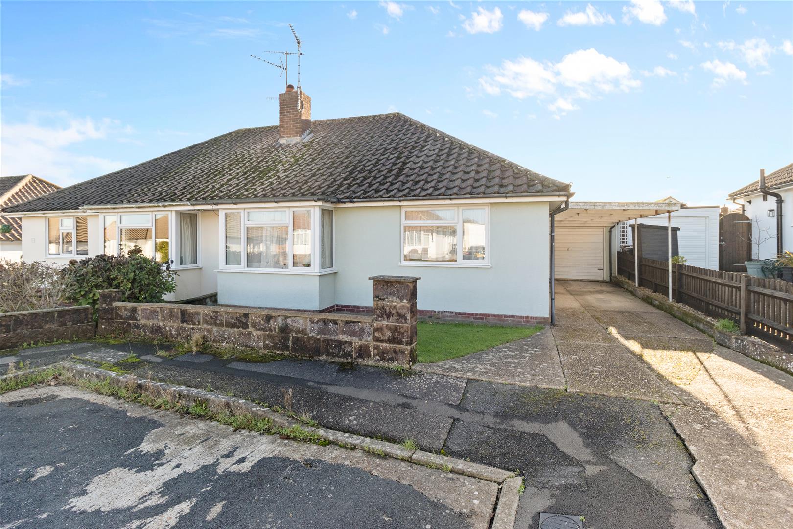 Mayfair Close, Polegate
